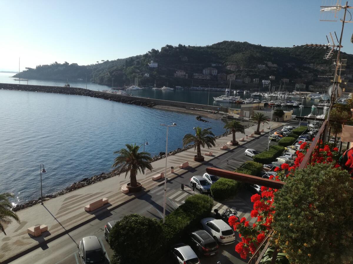 Appartement 89 m² balcon vue mer à Porto Santo Stefano - Photo 15
