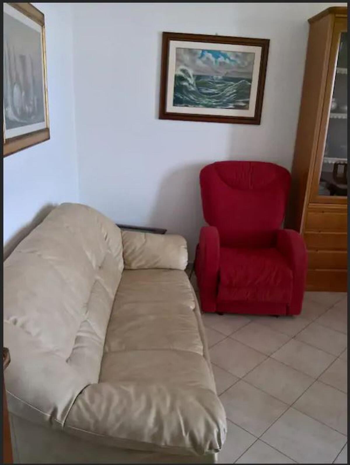 Appartement 89 m² balcon vue mer à Porto Santo Stefano - Photo 21