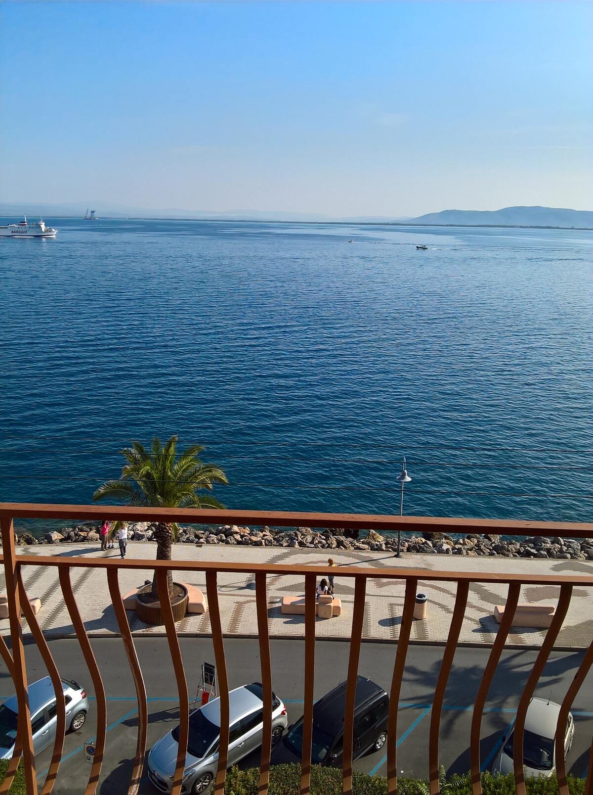 Appartement 89 m² balcon vue mer à Porto Santo Stefano - Photo 23