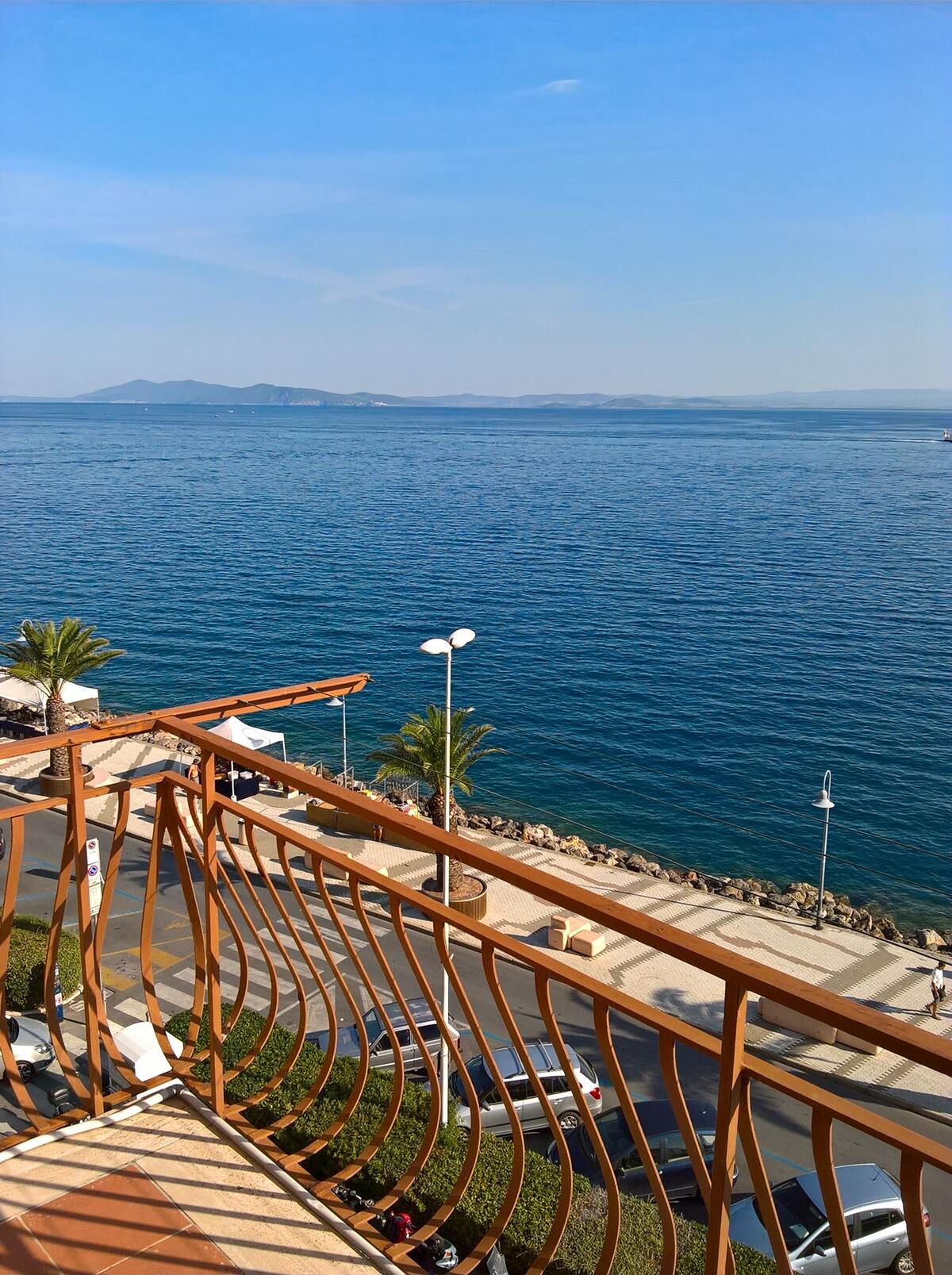 Appartement 89 m² balcon vue mer à Porto Santo Stefano - Photo 26