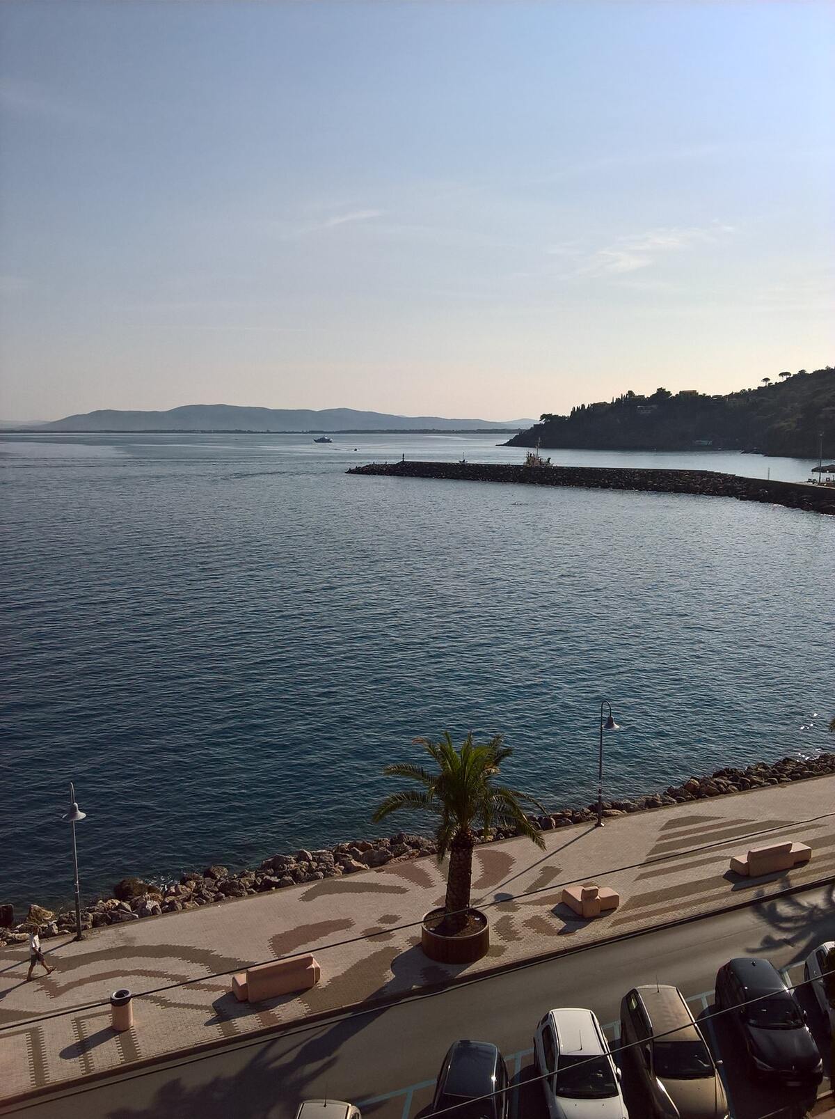 Appartement 89 m² balcon vue mer à Porto Santo Stefano - Photo 28