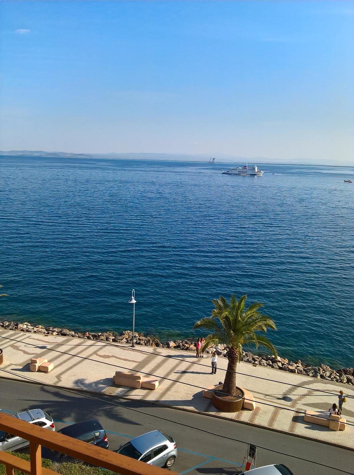 Appartement 89 m² balcon vue mer à Porto Santo Stefano - Photo 29