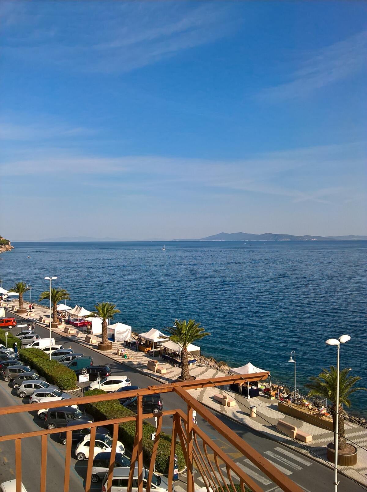 Appartement 89 m² balcon vue mer à Porto Santo Stefano - Photo 30