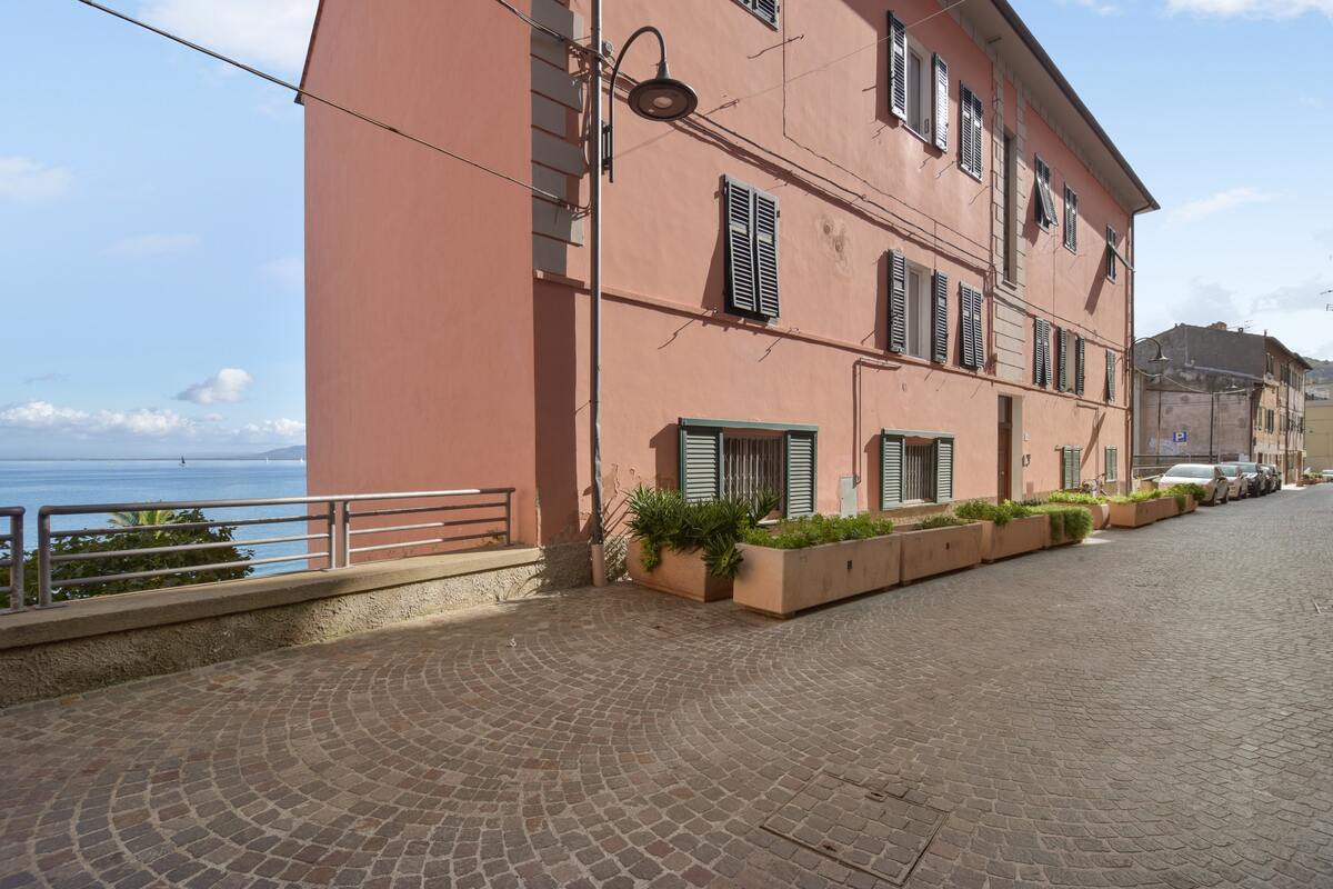 Appartement 89 m² balcon vue mer à Porto Santo Stefano - Photo 33