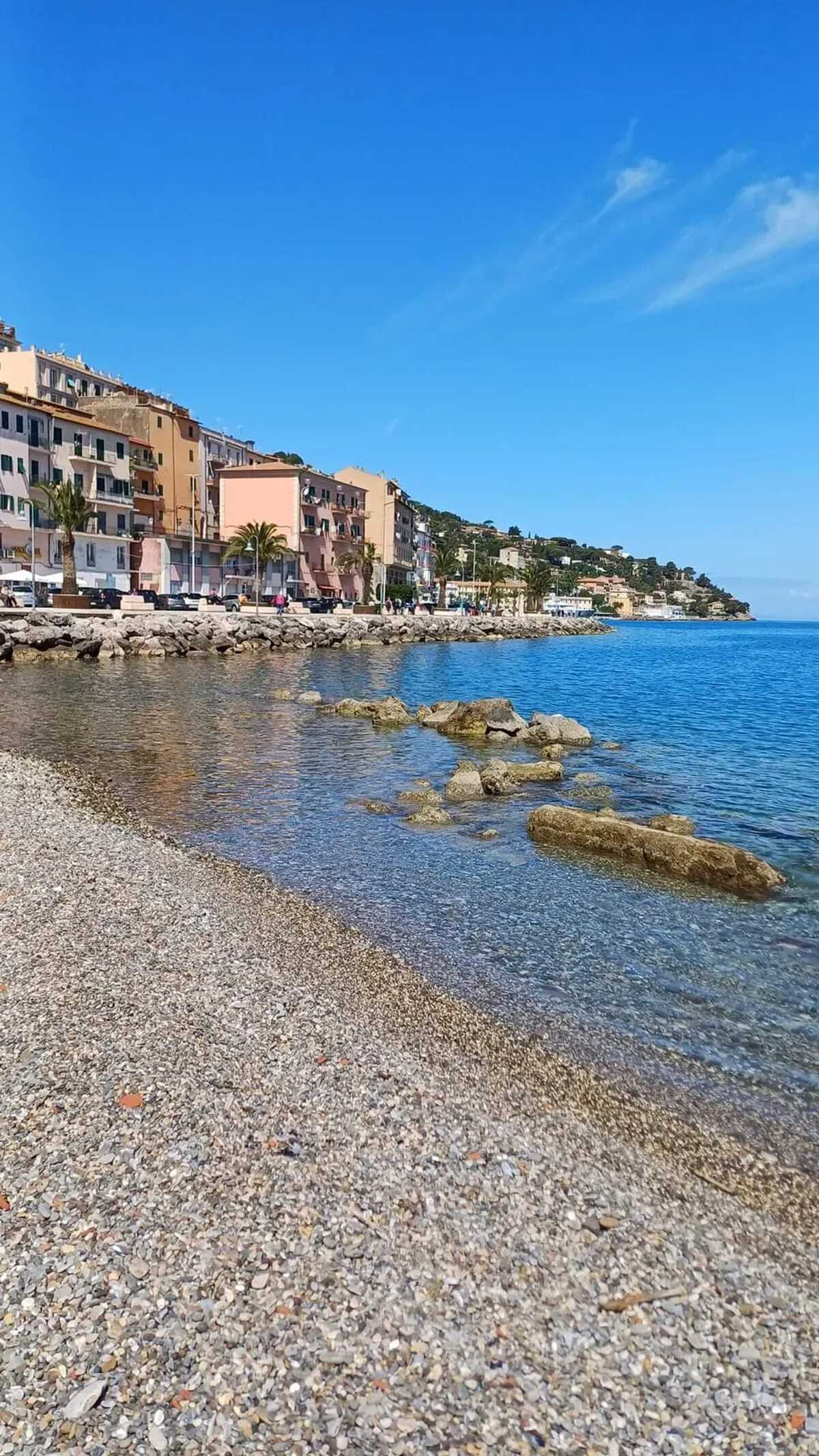 Appartement 89 m² balcon vue mer à Porto Santo Stefano - Photo 34