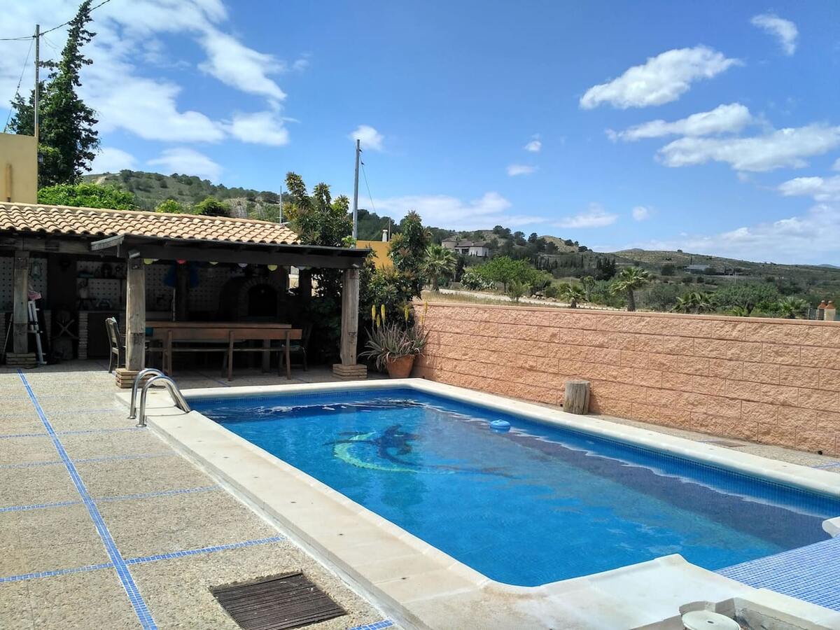 Villa 500 m² avec piscine privée pour 12 à Cartagena - Photo 2