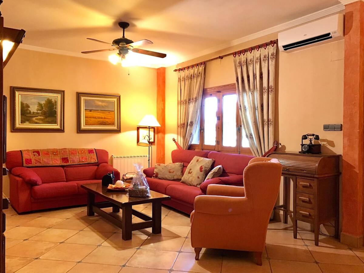 Villa 500 m² avec piscine privée pour 12 à Cartagena - Photo 6