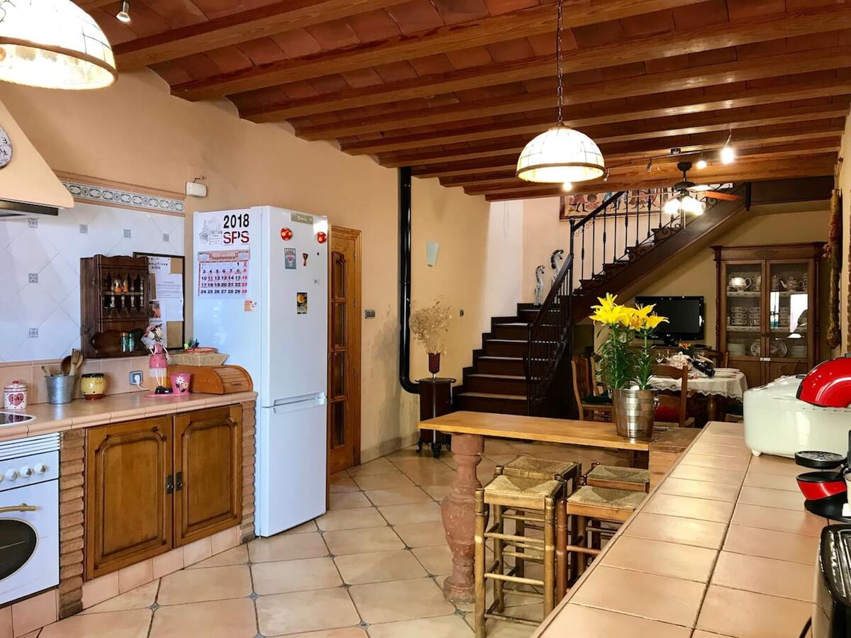 Villa 500 m² avec piscine privée pour 12 à Cartagena - Photo 7