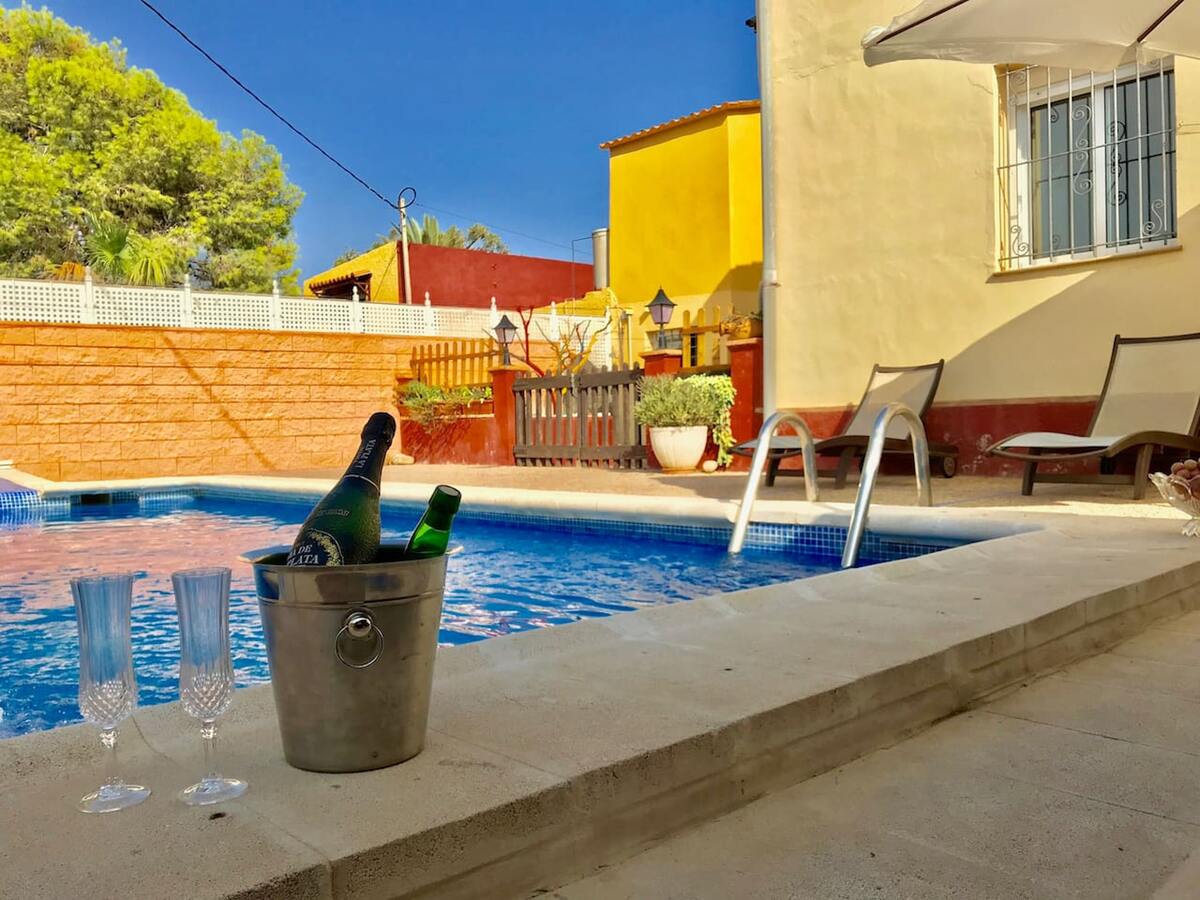 Villa 500 m² avec piscine privée pour 12 à Cartagena - Photo 32