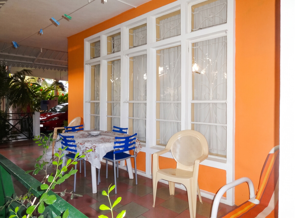 Appartement de 75 m² avec vue sur piscine à Flic en Flac - Photo 1