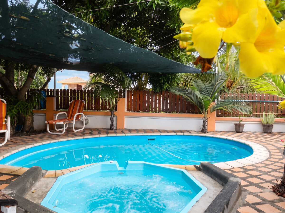 Appartement de 75 m² avec vue sur piscine à Flic en Flac - Photo 3
