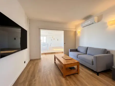 Appartement 140 m² vue mer, spa privé et terrasse à Ajaccio : photo 14