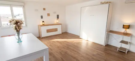 Appartement 140 m² vue mer, spa privé et terrasse à Ajaccio : photo 15