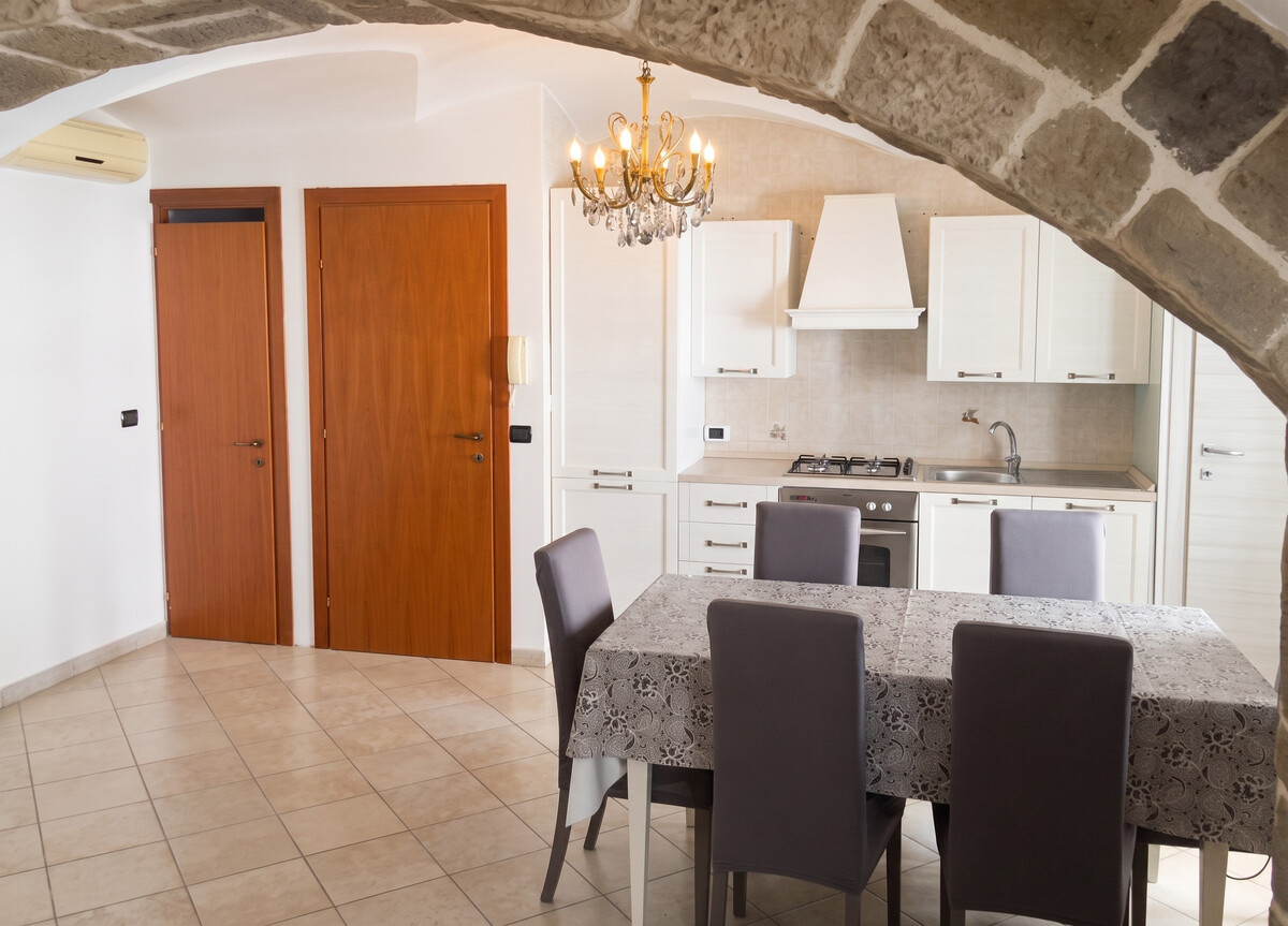 Appartement 2 chambres climatisé à Gallipoli, plage à 700 m - Photo 3