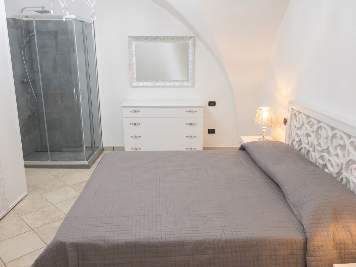 Appartement 2 chambres climatisé à Gallipoli, plage à 700 m - Photo 9
