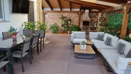 Villa ensoleillée avec piscine privée à Calpe + jardin clos - Photo 1
