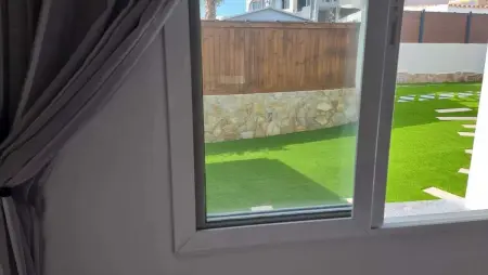 Villa ensoleillée avec piscine privée à Calpe + jardin clos - Photo 20