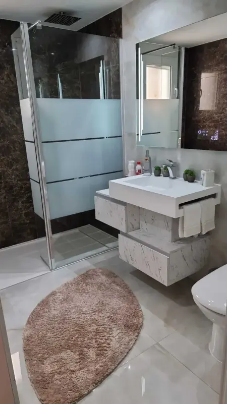 Villa ensoleillée avec piscine privée à Calpe + jardin clos - Photo 24