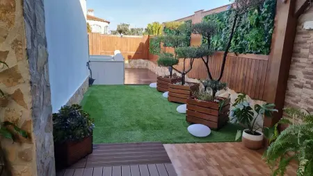 Villa ensoleillée avec piscine privée à Calpe + jardin clos - Photo 34