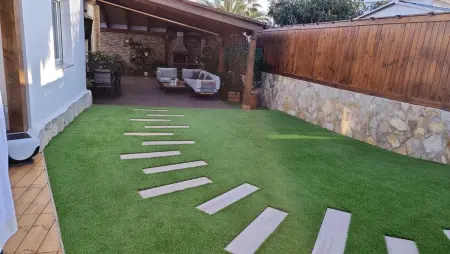 Villa ensoleillée avec piscine privée à Calpe + jardin clos - Photo 35