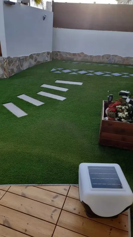 Villa ensoleillée avec piscine privée à Calpe + jardin clos - Photo 38