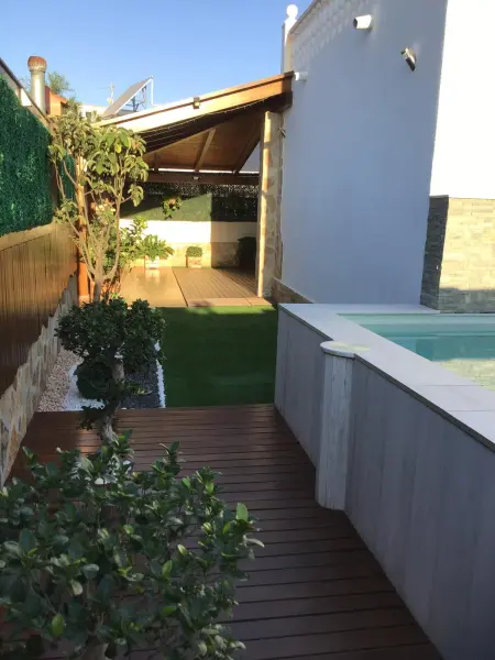 Villa ensoleillée avec piscine privée à Calpe + jardin clos - Photo 41