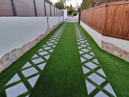 Villa ensoleillée avec piscine privée à Calpe + jardin clos - Photo 43