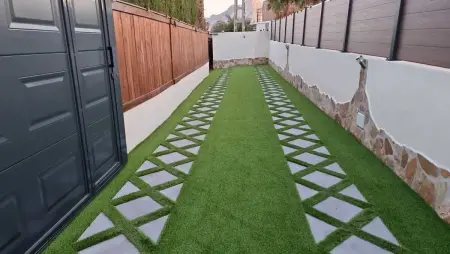 Villa ensoleillée avec piscine privée à Calpe + jardin clos - Photo 44