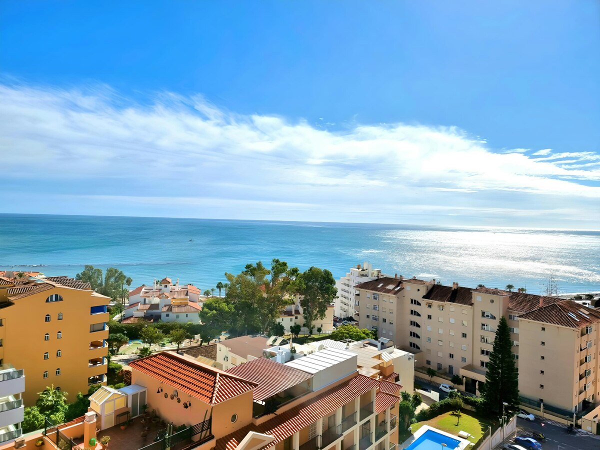 Studio vue mer avec piscine ouverte toute l'année - Photo 4