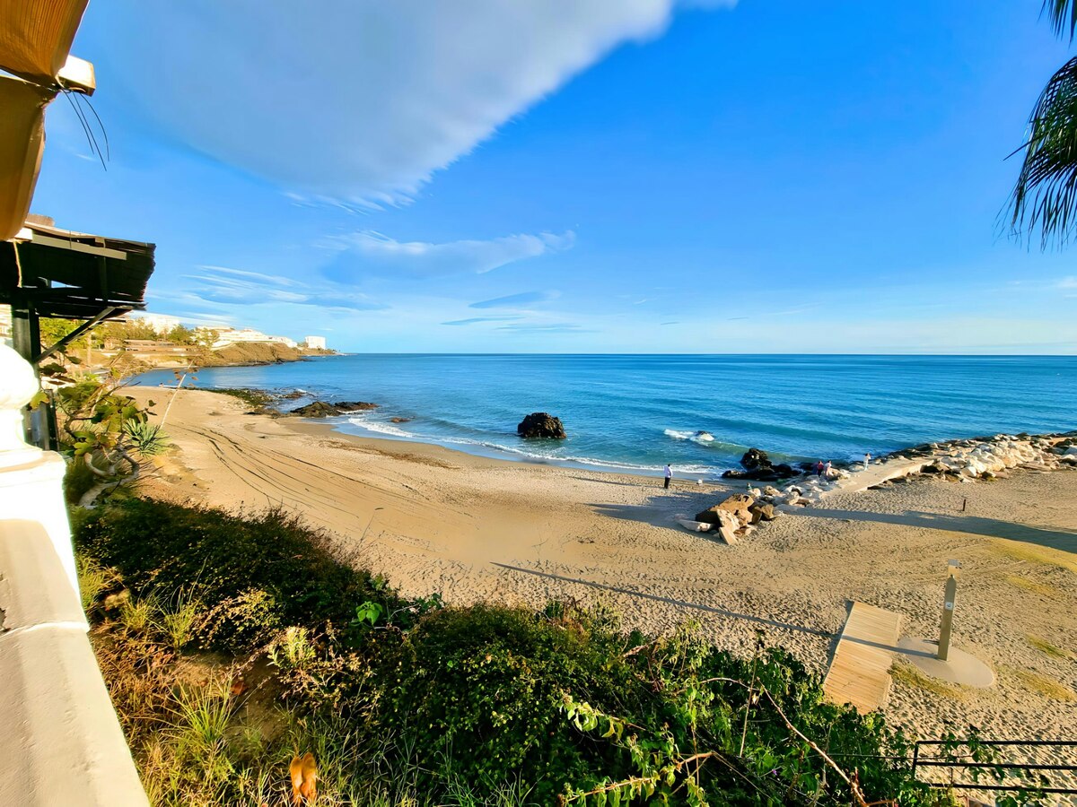 Studio vue mer avec piscine ouverte toute l'année - Photo 12
