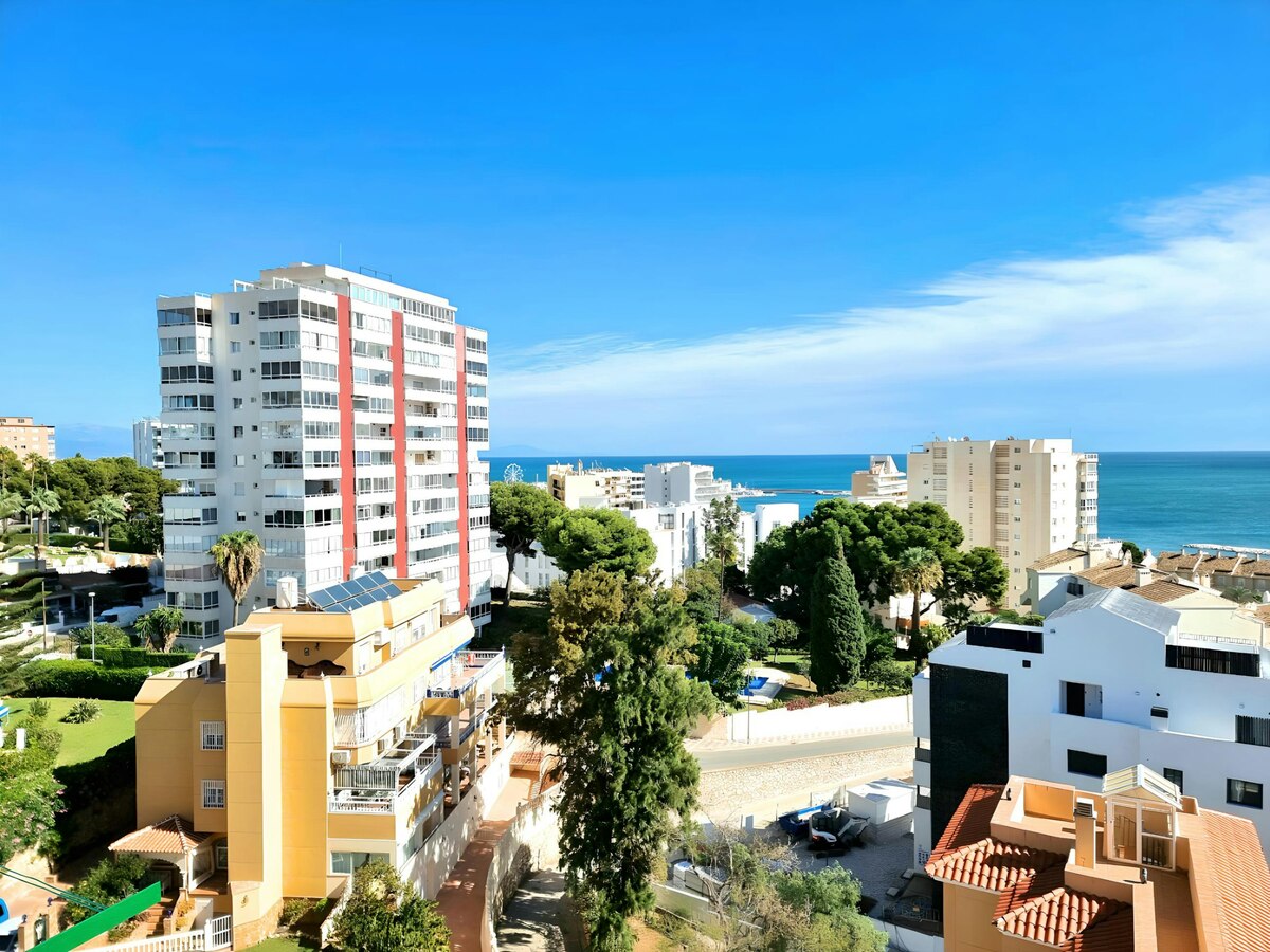 Studio vue mer avec piscine ouverte toute l'année - Photo 17
