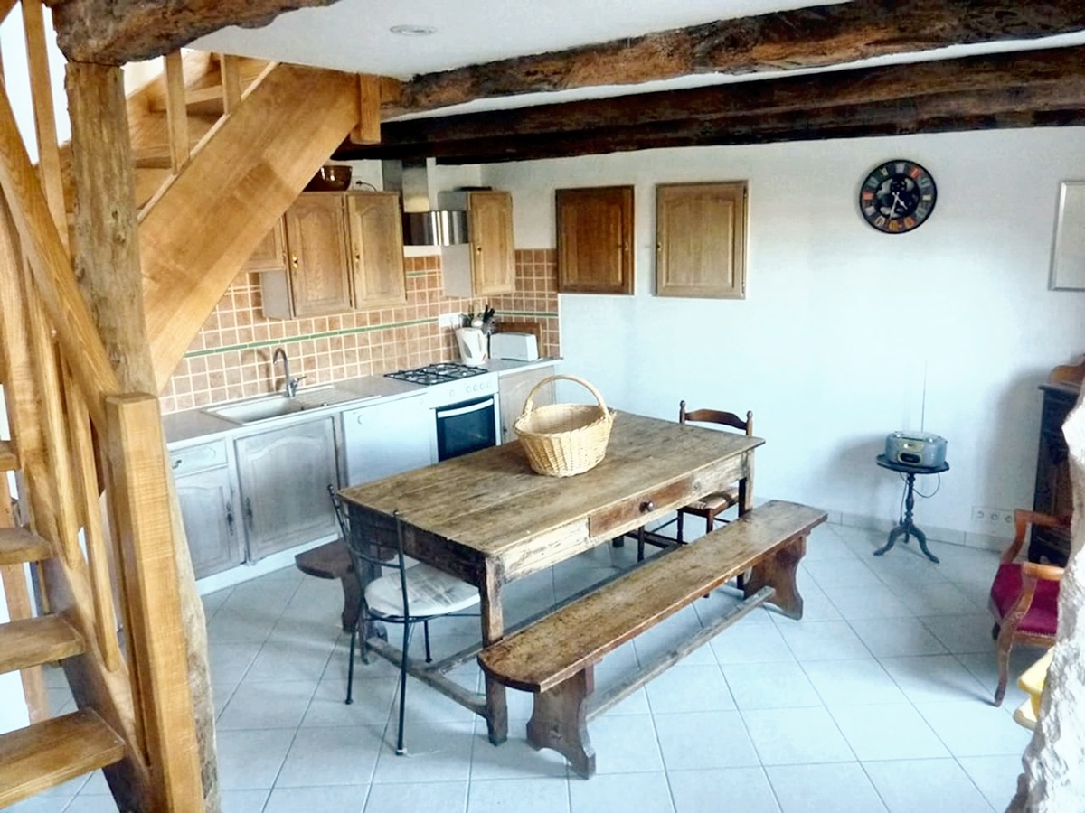 Maison 90 m² avec jardin et balançoire à Lalbenque - Photo 4