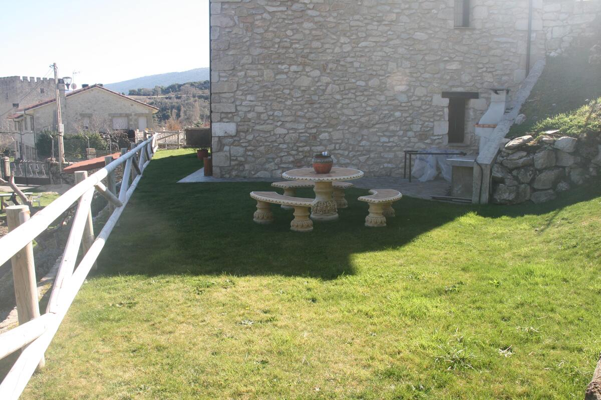 Maison 5 chambres avec jardin clos et vue montagne à Merindad de Valdivielso - Photo 8