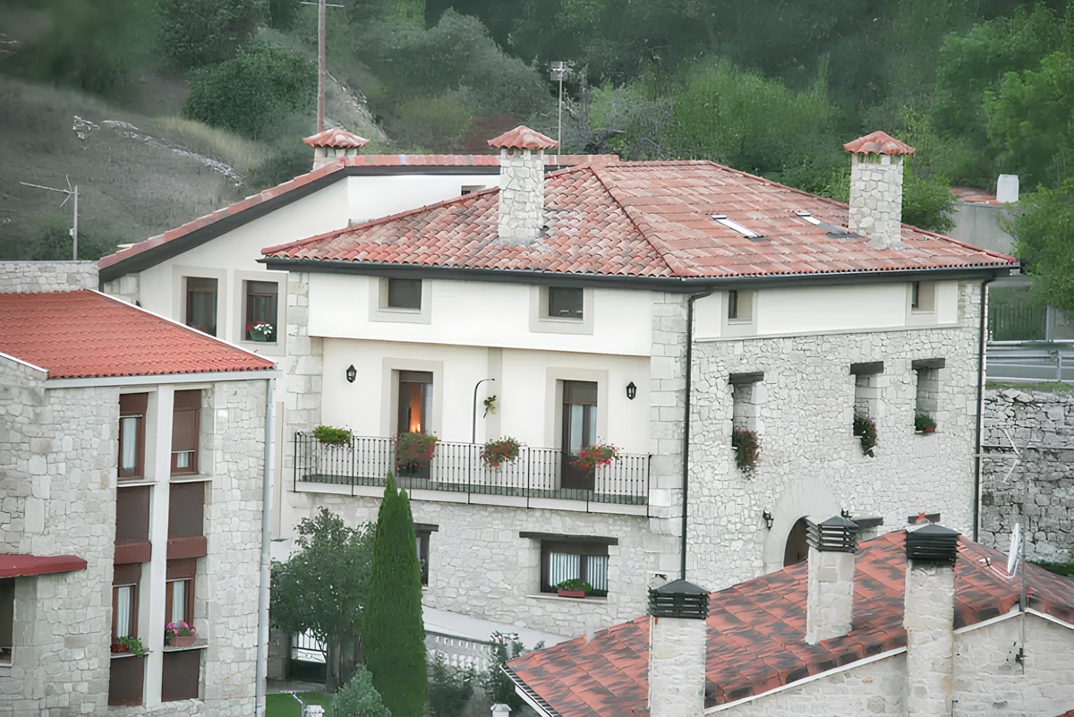 Maison 5 chambres avec jardin clos et vue montagne à Merindad de Valdivielso - Photo 12