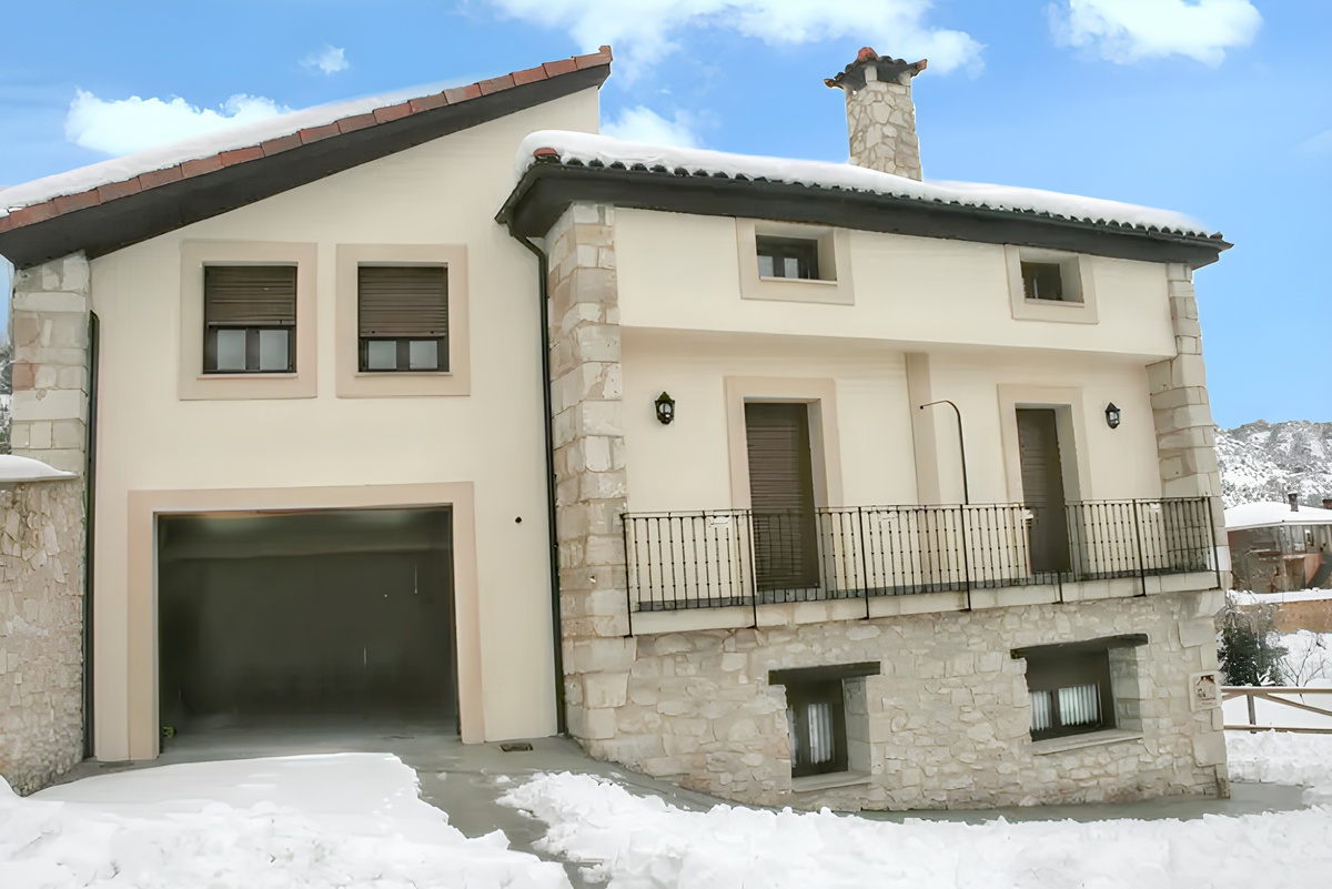 Maison 5 chambres avec jardin clos et vue montagne à Merindad de Valdivielso - Photo 13