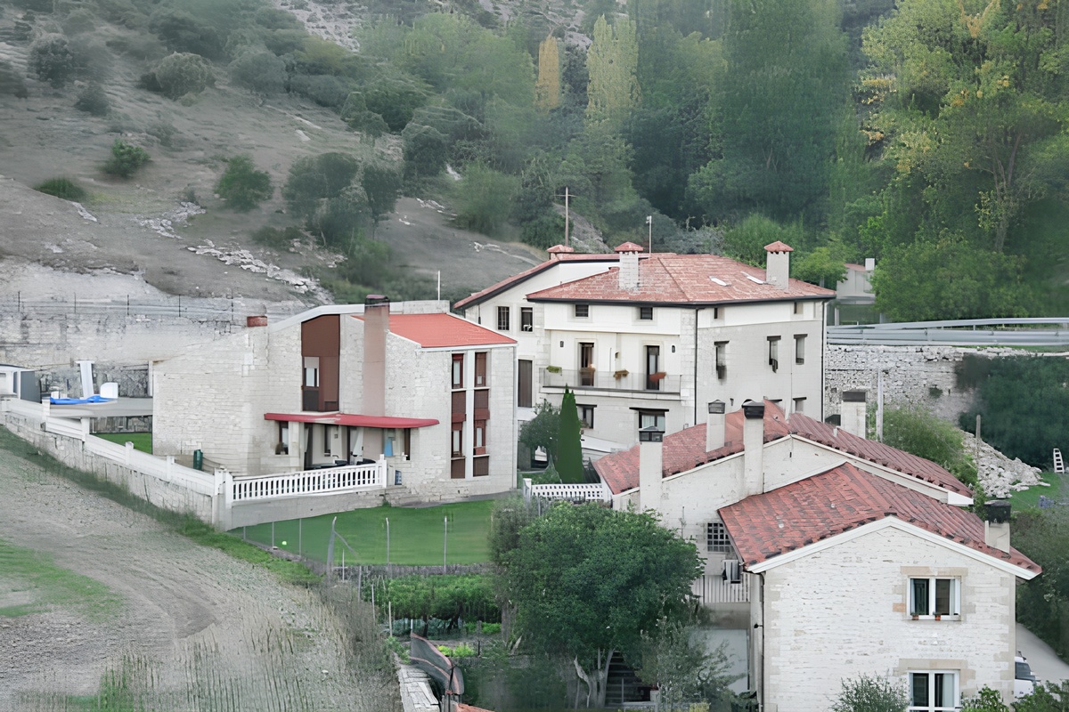 Maison 5 chambres avec jardin clos et vue montagne à Merindad de Valdivielso - Photo 15