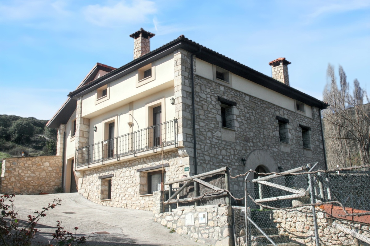 Maison 5 chambres avec jardin clos et vue montagne à Merindad de Valdivielso - Photo 18