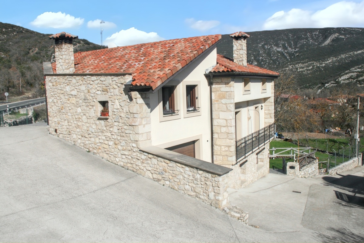 Maison 5 chambres avec jardin clos et vue montagne à Merindad de Valdivielso - Photo 19