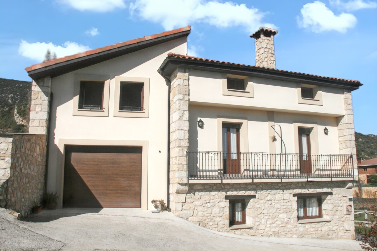 Maison 5 chambres avec jardin clos et vue montagne à Merindad de Valdivielso - Photo 21
