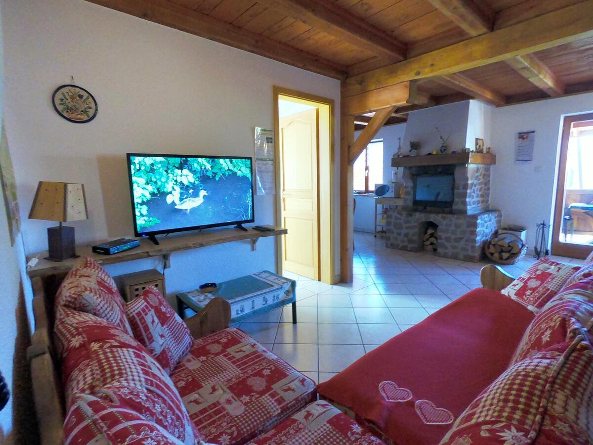 Appartement 75 m² à Soultzeren, vue montagne et terrasse - Photo 4