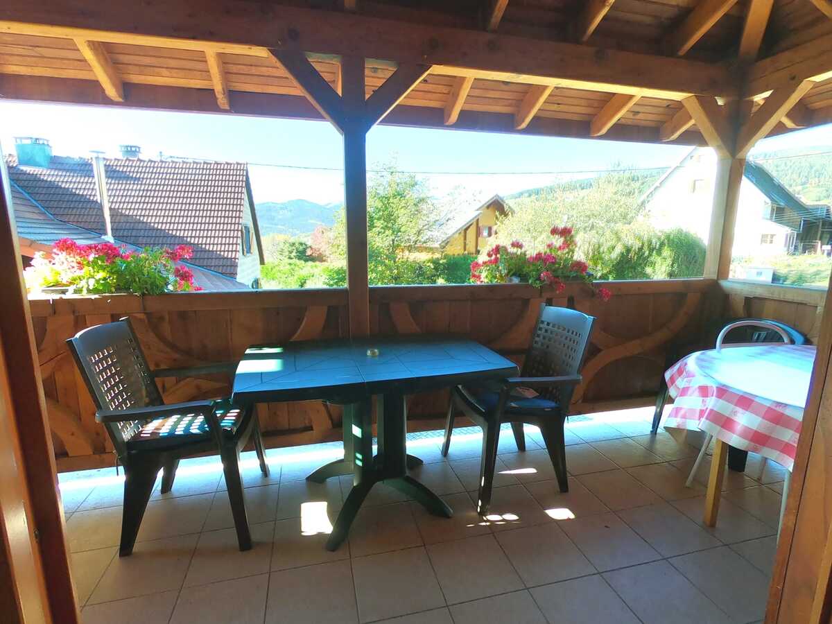 Appartement 75 m² à Soultzeren, vue montagne et terrasse - Photo 6