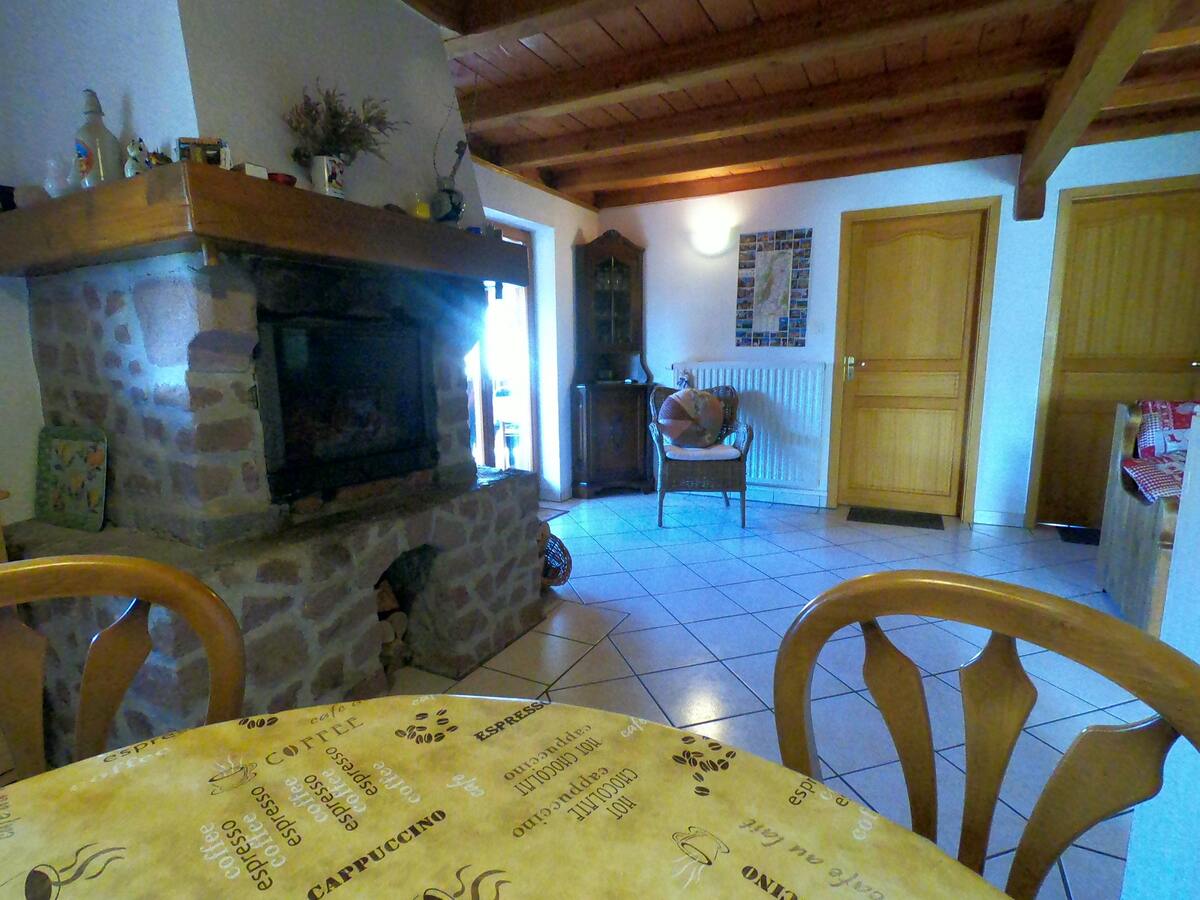 Appartement 75 m² à Soultzeren, vue montagne et terrasse - Photo 7