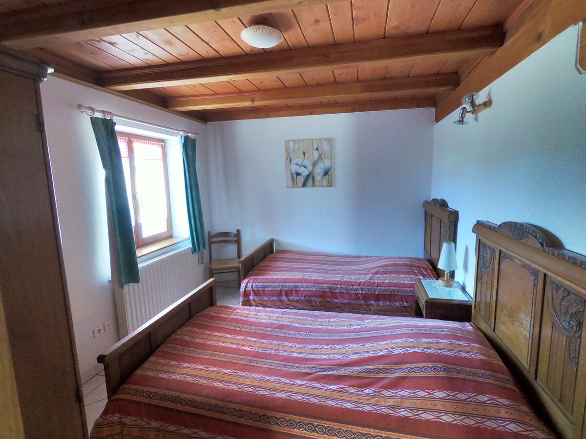 Appartement 75 m² à Soultzeren, vue montagne et terrasse - Photo 8