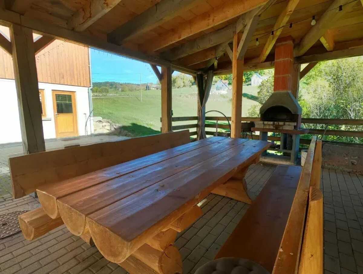 Appartement 75 m² à Soultzeren, vue montagne et terrasse - Photo 14