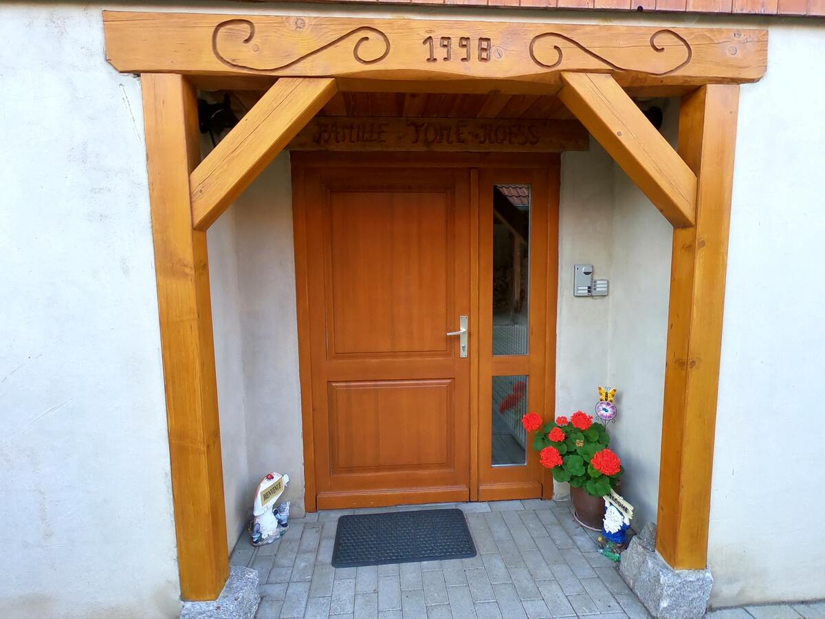 Appartement 75 m² à Soultzeren, vue montagne et terrasse - Photo 17