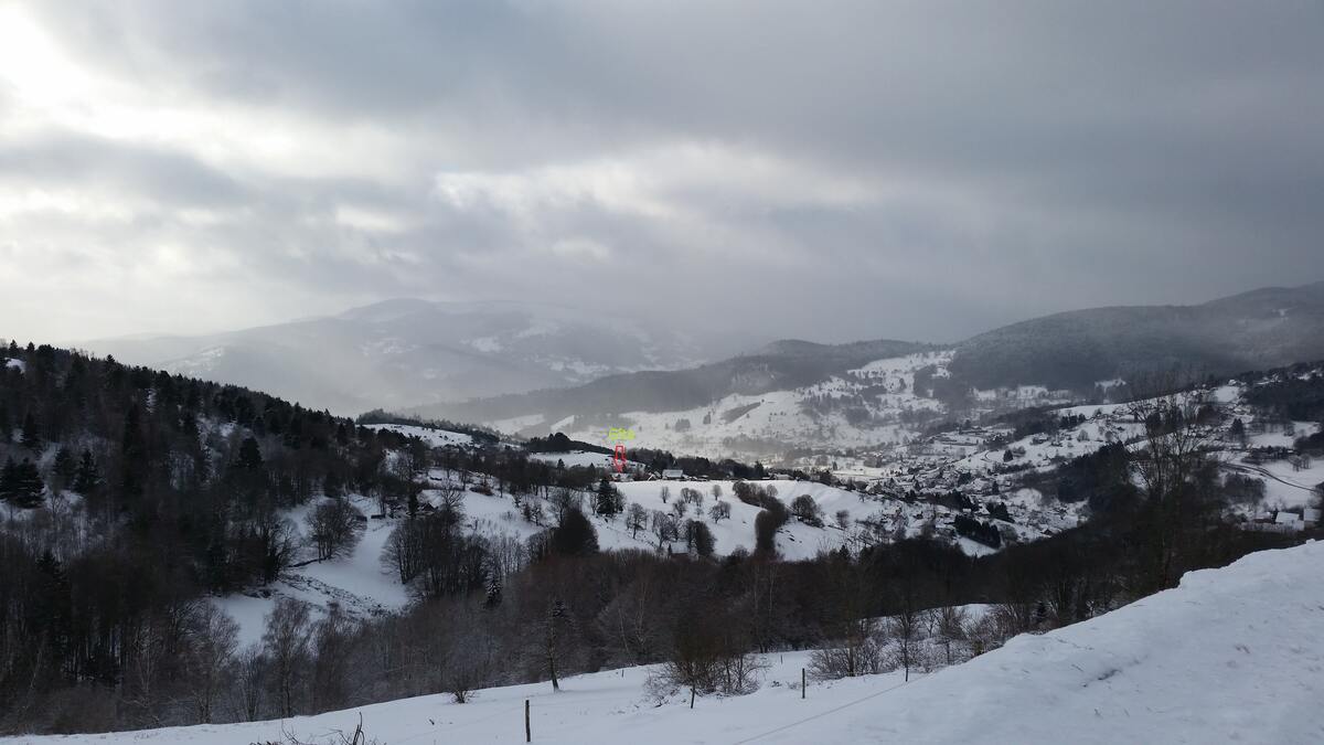 Appartement 75 m² à Soultzeren, vue montagne et terrasse - Photo 25