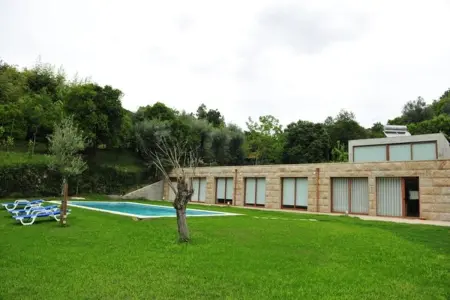 Villa à Caniçada avec piscine privée et vue sur les montagnes : photo 2