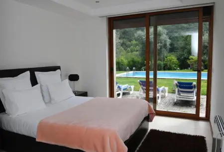 Villa à Caniçada avec piscine privée et vue sur les montagnes : photo 5