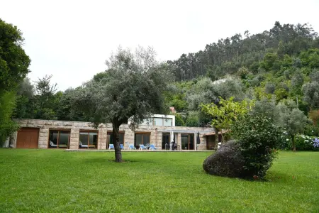 Villa à Caniçada avec piscine privée et vue sur les montagnes : photo 6