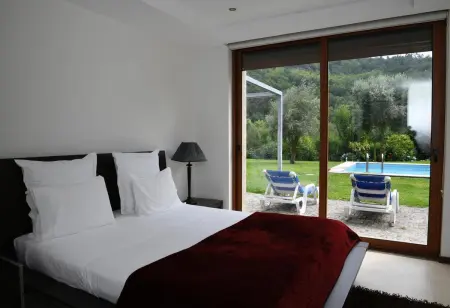 Villa à Caniçada avec piscine privée et vue sur les montagnes : photo 12